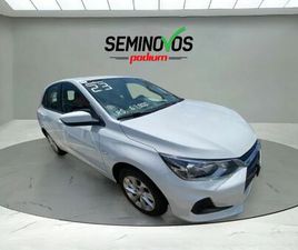 CHEVROLET ONIX HATCH LT 1.0 8V FLEX POWER MEC. 4P