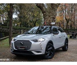 CITROEN DS3 CROSSBACK E TENSE DS DS3 CROSSBACK E-TENSE SO CHIC