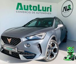 CUPRA FORMENTOR VZ CUPRA FORMENTOR VZ 1.4 E-HYBRID DSG