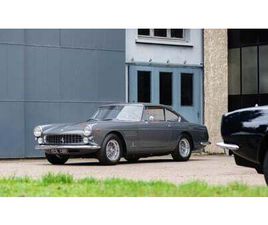 FERRARI 250 GTE 1963 FERRARI 250 GTE A VENDRE