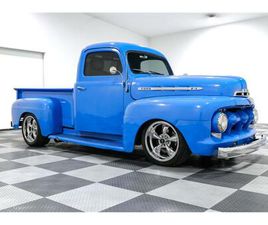 FORD F1 1951 FORD F1 FOR SALE