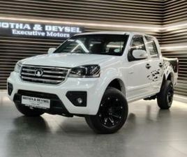 2.0VGT DOUBLE CAB SX