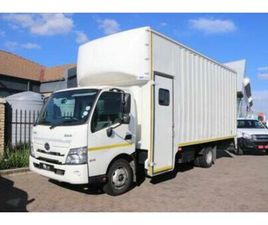 2024 HINO 300 916 LWB (FE3) A/T F/C C/C