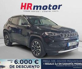 JEEP COMPASS LIMITED FWD