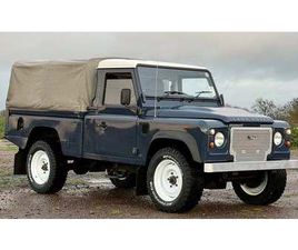 2009 LAND ROVER DEFENDER L316 110 PICK-UP HI-CAPACITY 2.4 A VENDRE