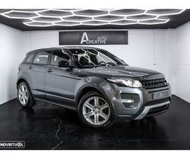 LAND ROVER RANGE ROVER EVOQUE ED4 LAND ROVER RANGE ROVER EVOQUE 2.2 ED4 PURE TECH