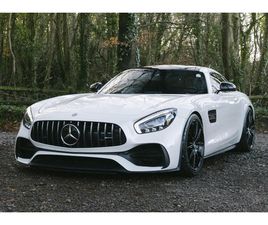 MERCEDES AMG GT S 2015 MERCEDES-AMG GT S - EDITION 1