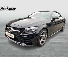 -KLASSE CABRIO C 180