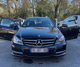 MERCEDES CLASE C COUPE C 180 MERCEDES COUPER COMPRESSOR PHASE 2