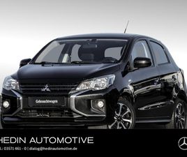 MITSUBISHI SPACE STAR MITSUBISHI SPACE STAR 1.2 SPIRIT+ SHZ|TEMP|KAM|LM|KAMERA