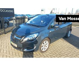 OPEL MERIVA OPEL MERIVA 1.4 TURBO BLITZ | NAVIGATIE | PARKEER CAMERA
