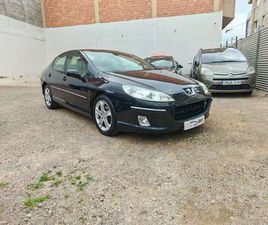 PEUGEOT 407 2.0HDI ST SPORT PACK