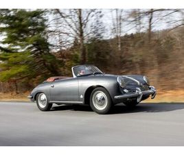 NO RESERVE: 1960 PORSCHE 356B ROADSTER