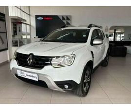 2023 RENAULT DUSTER 1.5 DCI INTENS EDC