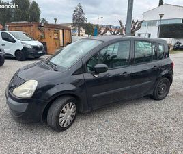 RENAULT MODUS MAXI RENAULT MODUS GD DCI 75CV