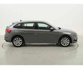 SKODA SCALA SCALA STYLE DSG 1.0 BENZINA 110CV