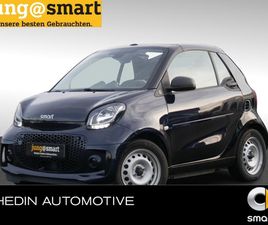 SMART SMART EQ FORTWO CABRIO SHZ|TEMP|KLIMA|DAB