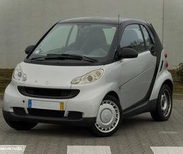 SMART FORTWO SMART FORTWO COUPÉ 1.0 PURE 61