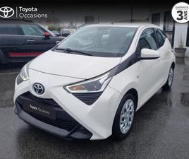 TOYOTA AYGO 1.0 VVT-I 72CH X 5P MY19
