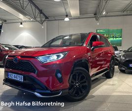 2021 TOYOTA RAV4 PHEV AWD-I ACTIVE TECH