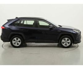 TOYOTA RAV4 RAV4 HYBRID BUSINESS 2.5 FULL HYBRID 218CV