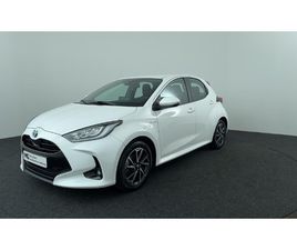 TOYOTA YARIS 1.5 HYBRID DYNAMIC EDITION