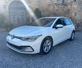 VOLKSWAGEN GOLF 2.0TDI LIFE 85KW