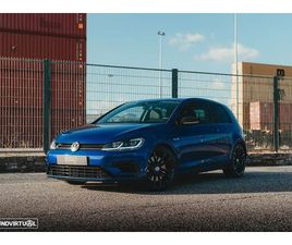 VW GOLF 2.0 TSI R DSG