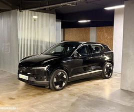 VOLVO EX30 SINGLE MOTOR EXTENDED RANGE RWD ULTRA