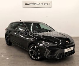 CUPRA LEON INFORMACIÓN BÁSICA