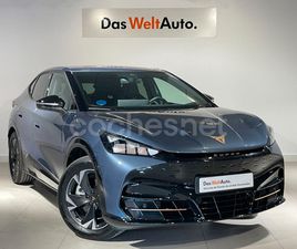 CUPRA TAVASCAN KILOMETRAJE CERTIFICADO