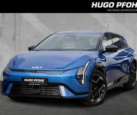 KIA EV4 HATCHBACK GT-LINE 81.0 KWH ACC NAVI LED SHZ LEDER 360GRAD *NEW*
