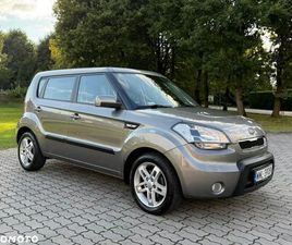 KIA SOUL KIA SOUL 1.6 CRDI L