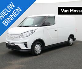 MAXUS EDELIVER3 SWB 50 KWH