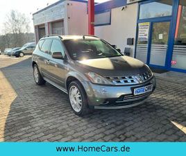 NISSAN MURANO NISSAN MURANO I BENZIN I AUTOMATIK I KEIN TÜV