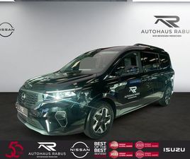 NISSAN TOWNSTAR KOMBI L2 AT TEKNA NAVI DAB 360° 7-SI SH