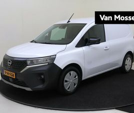 NISSAN TOWNSTAR TEKNA L1 45 KWH 122PK | ADAPTIEVE CRUISE CONTROL | STOELVERWARMING | NAVIGATIE | 360 GRADEN CAMERA | CLIMATE CONTROL | APPLE CARPLAY & ANDROID A