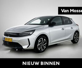 OPEL CORSA 1.2 TURBO HYBRID GS | NAVIGATIE | KEYLESS | CAMERA | DODEHOEK | PDC | APPLE CARPLAY&ANDROID AUTO