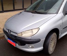 PEUGEOT 206 SW SW PRESENCE 1.4/ 1.4 FLEX 8V 5P