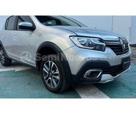 RENAULT SANDERO RENAULT STEPWAY