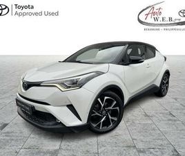 TOYOTA C-HR 1.8 HSD C-LUB BI-TONE + TECHNOLOGY PACK