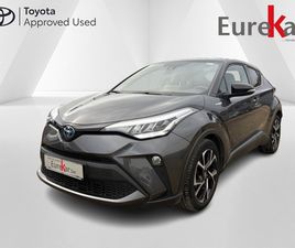 1.8 HYBRID CVT C-LUB LHD