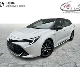 TOYOTA COROLLA BREAK 1.8 HYBRID CVT GR SPORT TOURING SPORTS
