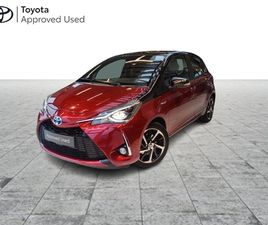 TOYOTA YARIS LOUNGE