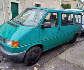 VW TRANSPORTER COMBI TDI