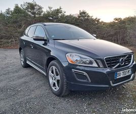 VOLVO XC 60 D5 205 CV