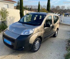 CITROEN NEMO COMBI CITROEN NEMO HDI 75CV 2011 BON ETAT