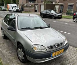 CITROEN SAXO 1.1I FURIO
