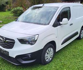 OPEL COMBO LIFE COMBO LIFE 1,2 DIRECT INJ. TURBO