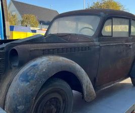 OPEL OLYMPIA OLDTIMER